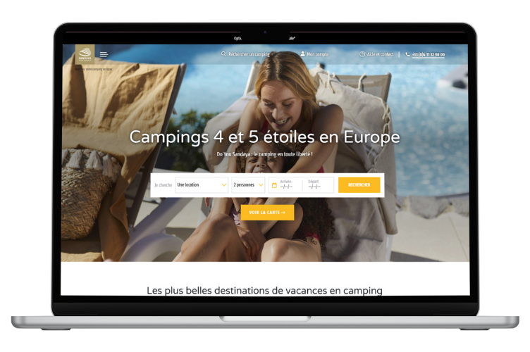 Projet Sandaya x Codéin